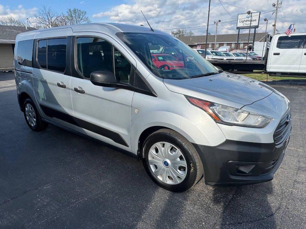 used 2022 Ford Transit Connect car, priced at $21,990