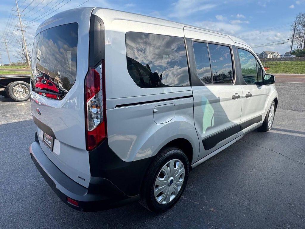 used 2022 Ford Transit Connect car, priced at $21,990