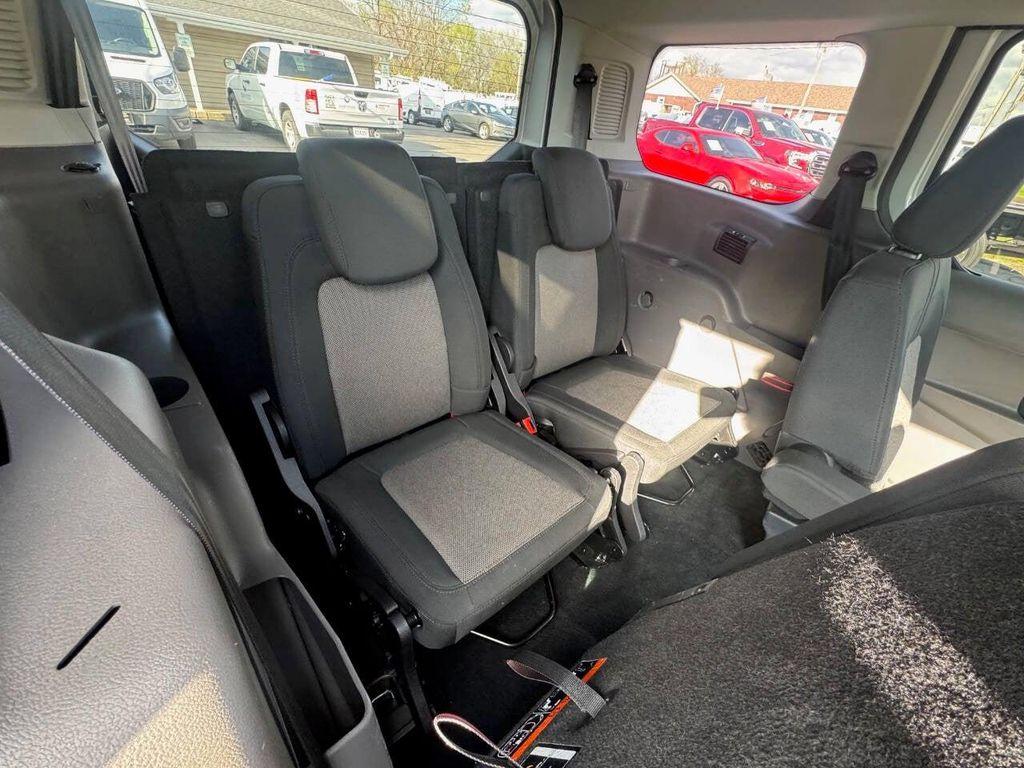 used 2022 Ford Transit Connect car, priced at $21,990