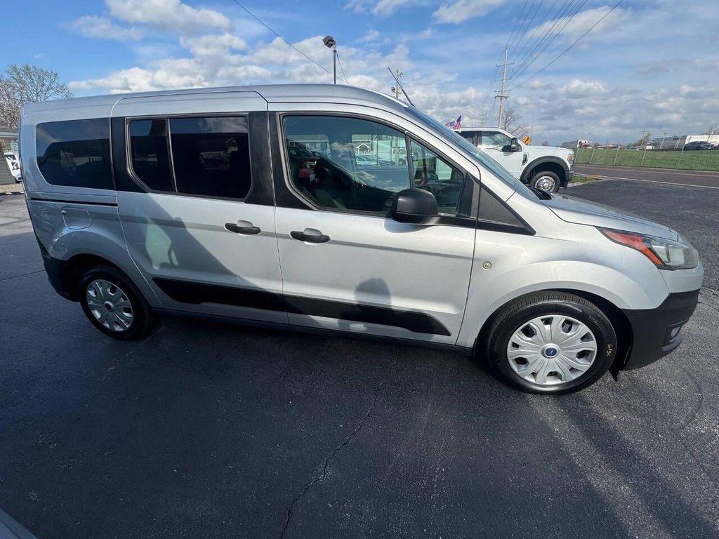 used 2022 Ford Transit Connect car, priced at $21,990