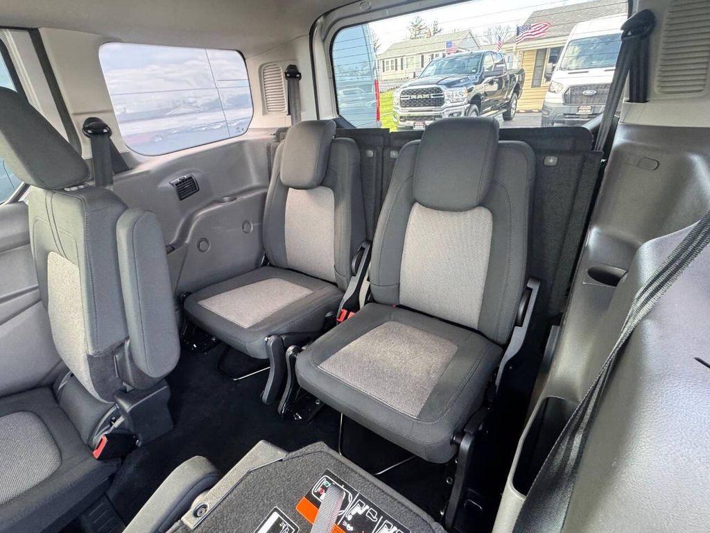 used 2022 Ford Transit Connect car, priced at $21,990