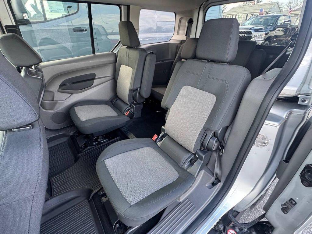 used 2022 Ford Transit Connect car, priced at $21,990