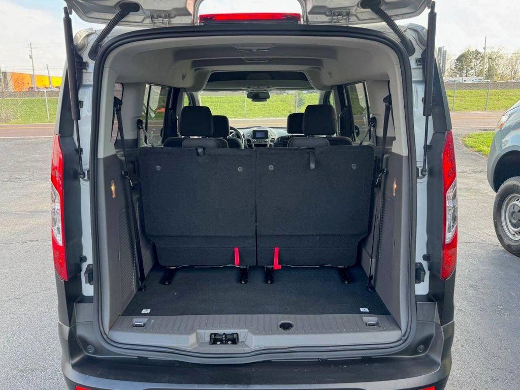 used 2022 Ford Transit Connect car, priced at $21,990