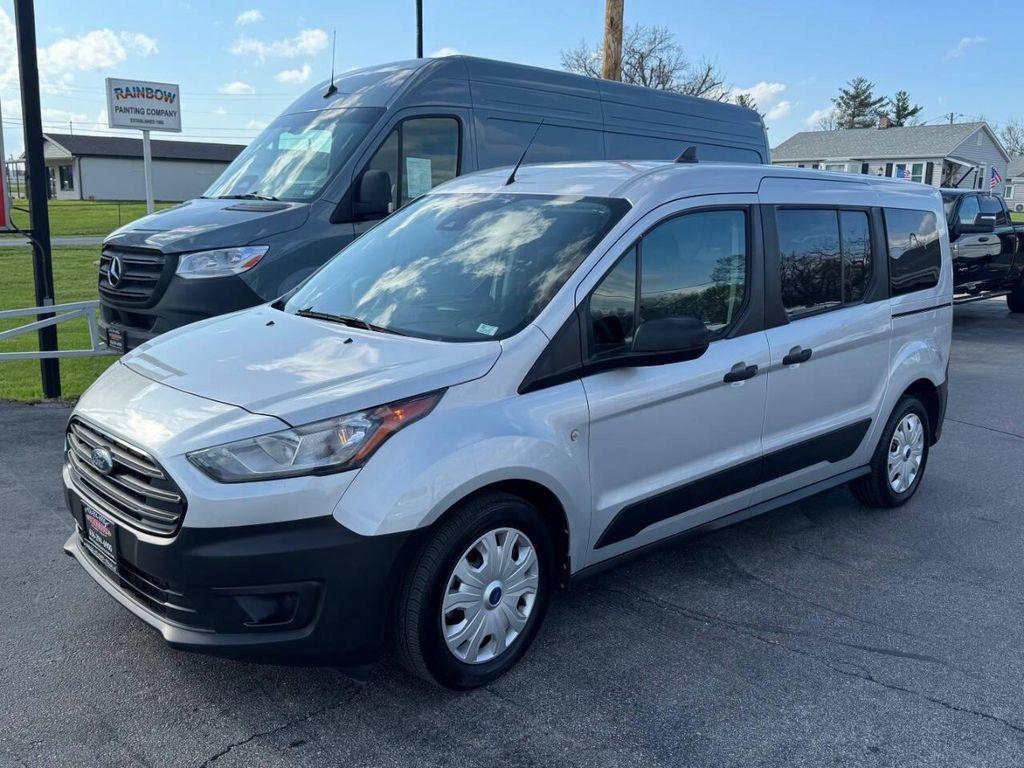 used 2022 Ford Transit Connect car, priced at $21,990
