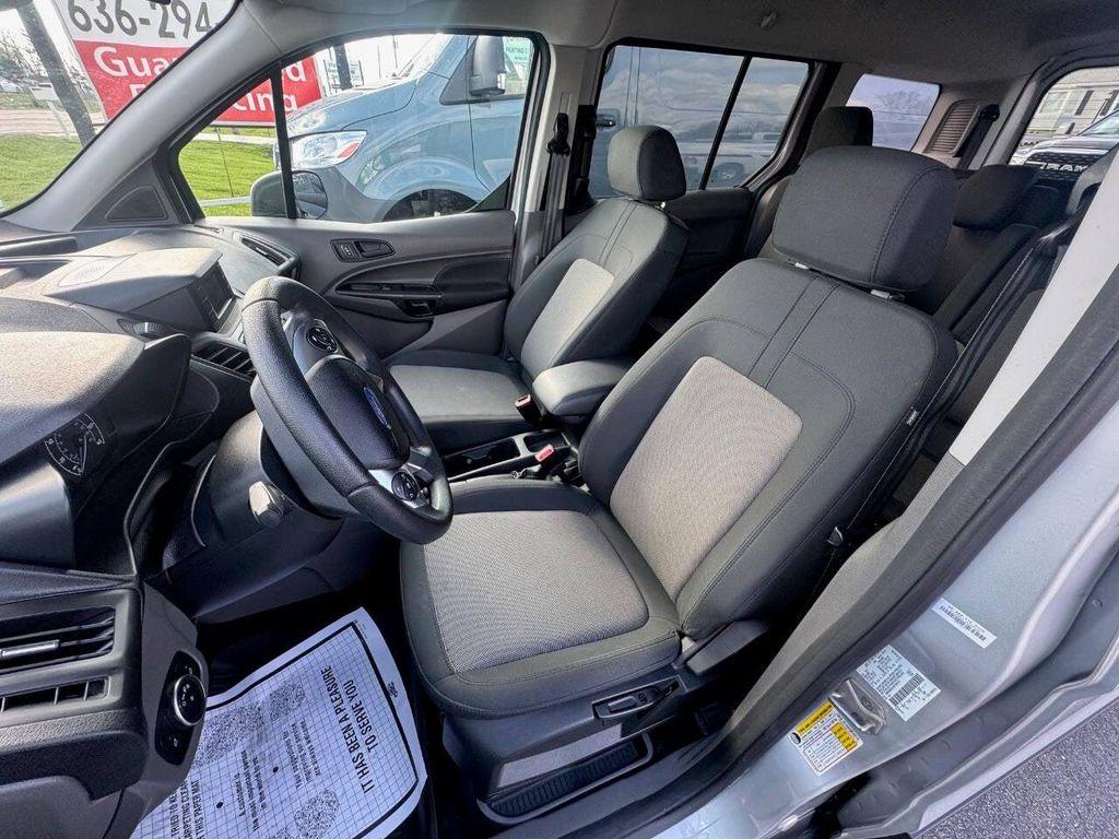 used 2022 Ford Transit Connect car, priced at $21,990