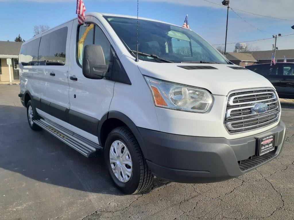 used 2015 Ford Transit-350 car, priced at $26,990
