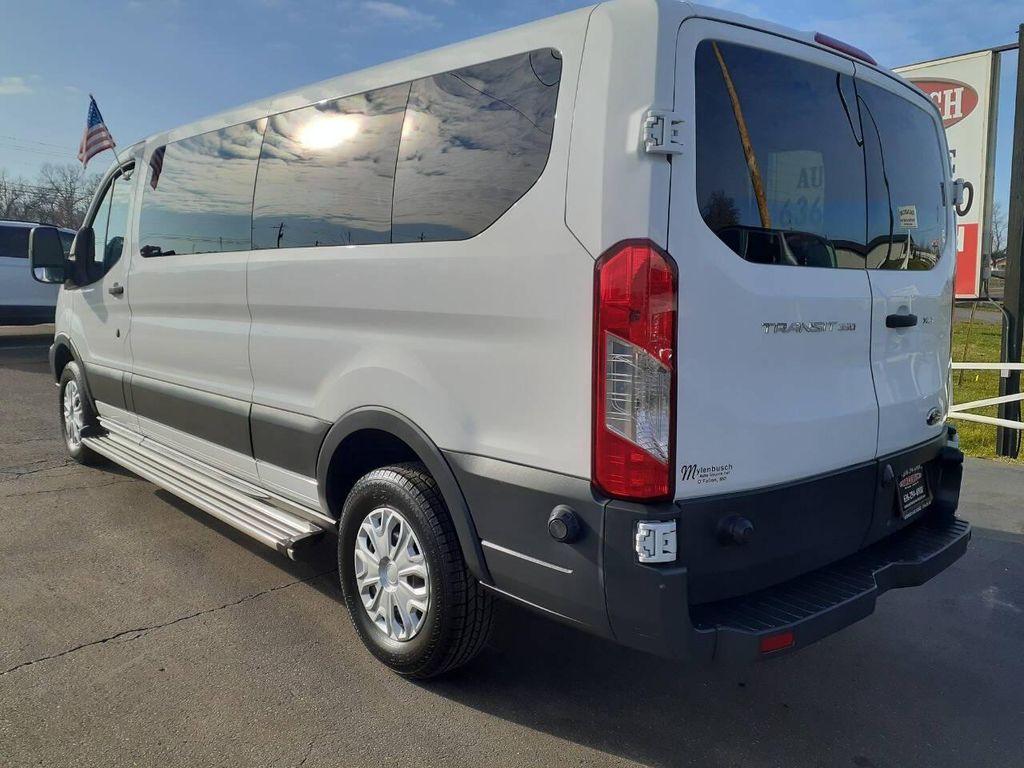 used 2015 Ford Transit-350 car, priced at $26,990