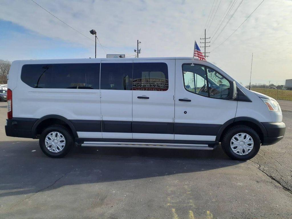 used 2015 Ford Transit-350 car, priced at $26,990