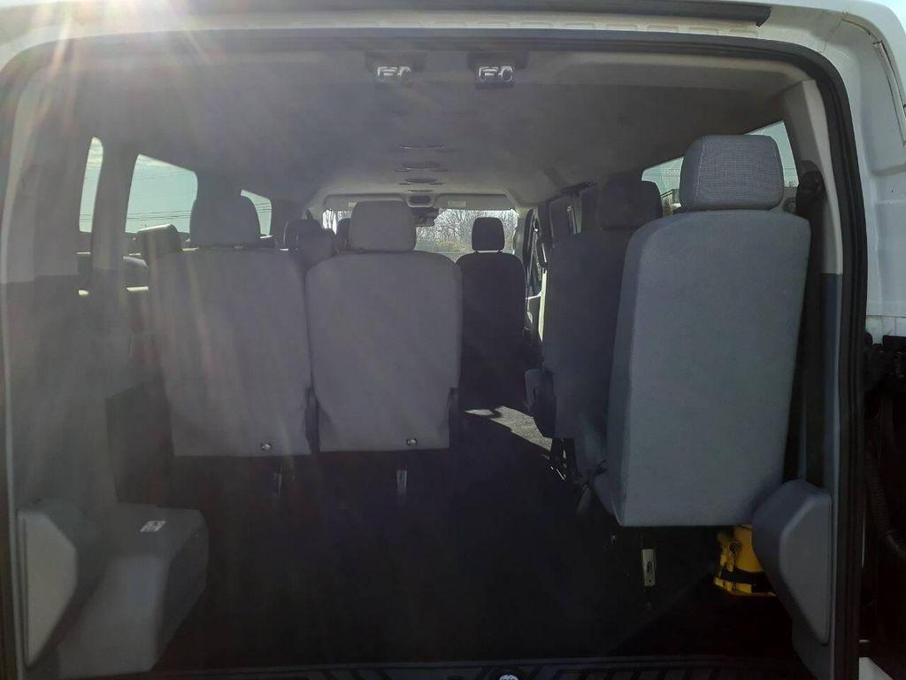 used 2015 Ford Transit-350 car, priced at $26,990