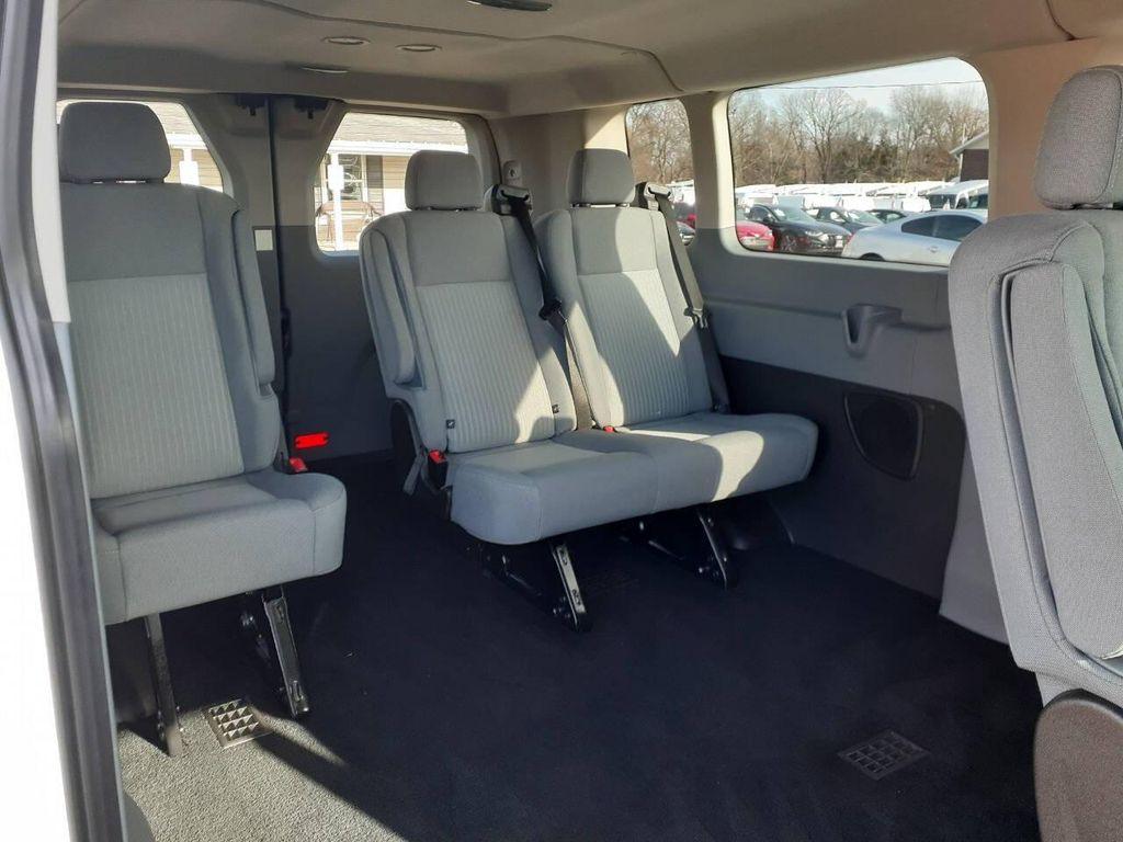 used 2015 Ford Transit-350 car, priced at $26,990