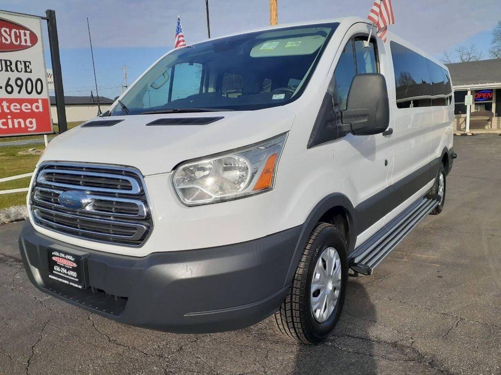 used 2015 Ford Transit-350 car, priced at $26,990