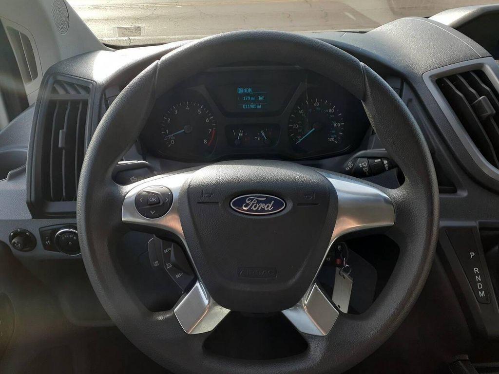 used 2015 Ford Transit-350 car, priced at $26,990