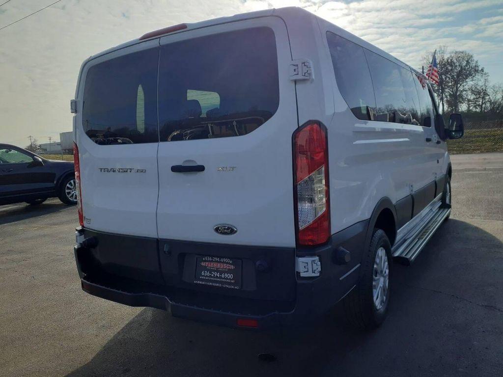 used 2015 Ford Transit-350 car, priced at $26,990