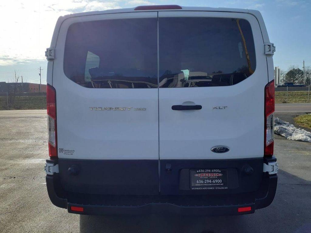 used 2015 Ford Transit-350 car, priced at $26,990