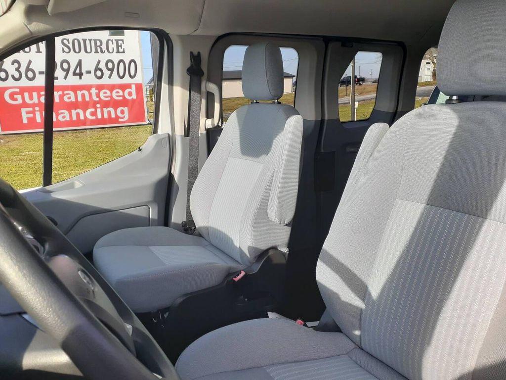 used 2015 Ford Transit-350 car, priced at $26,990