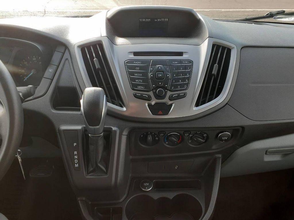 used 2015 Ford Transit-350 car, priced at $26,990