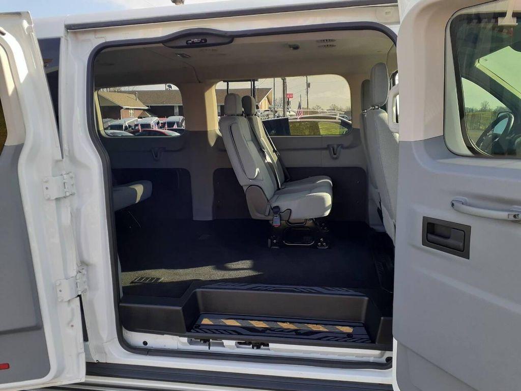 used 2015 Ford Transit-350 car, priced at $26,990