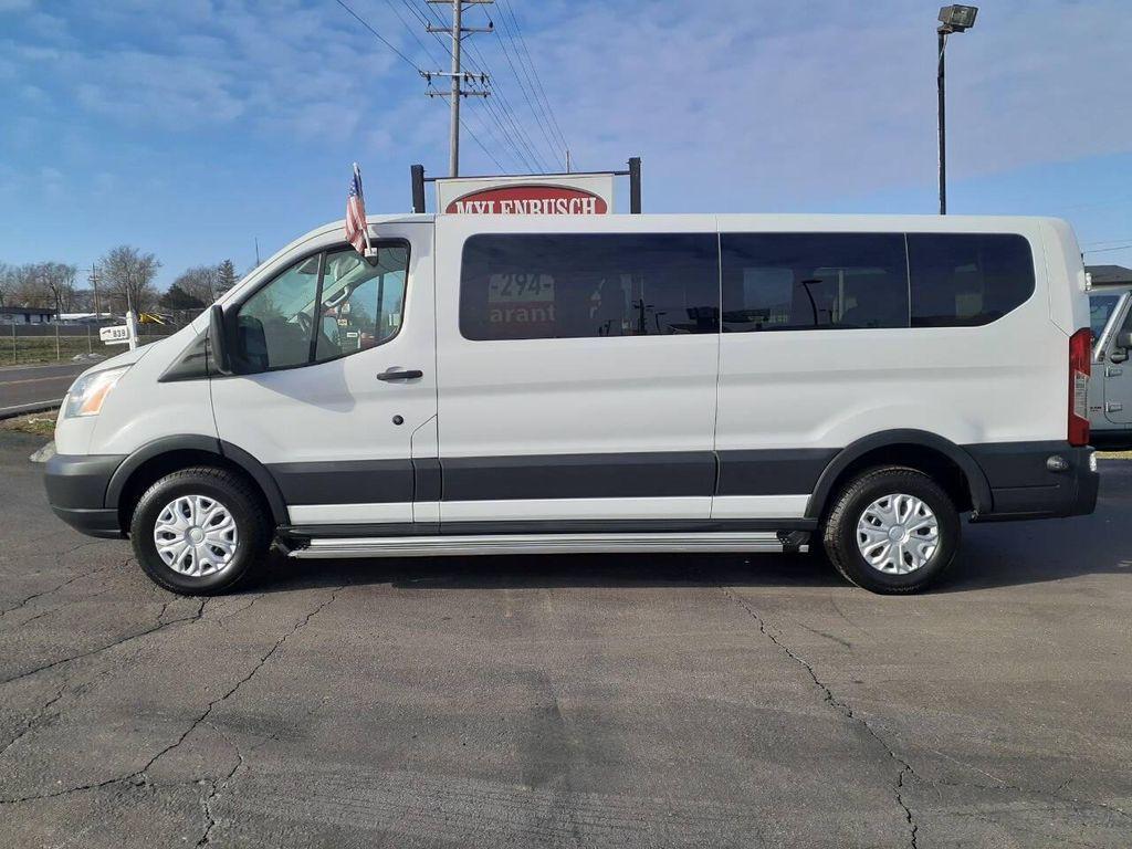 used 2015 Ford Transit-350 car, priced at $26,990