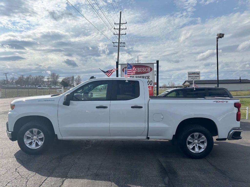 used 2020 Chevrolet Silverado 1500 car, priced at $19,990