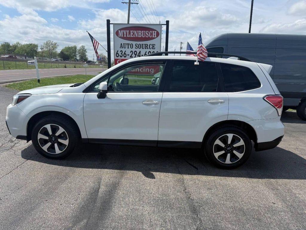used 2018 Subaru Forester car, priced at $16,990