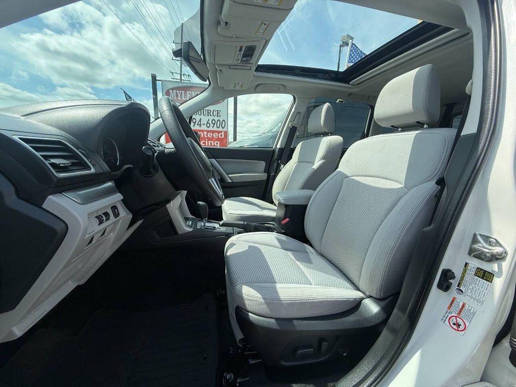 used 2018 Subaru Forester car, priced at $16,990