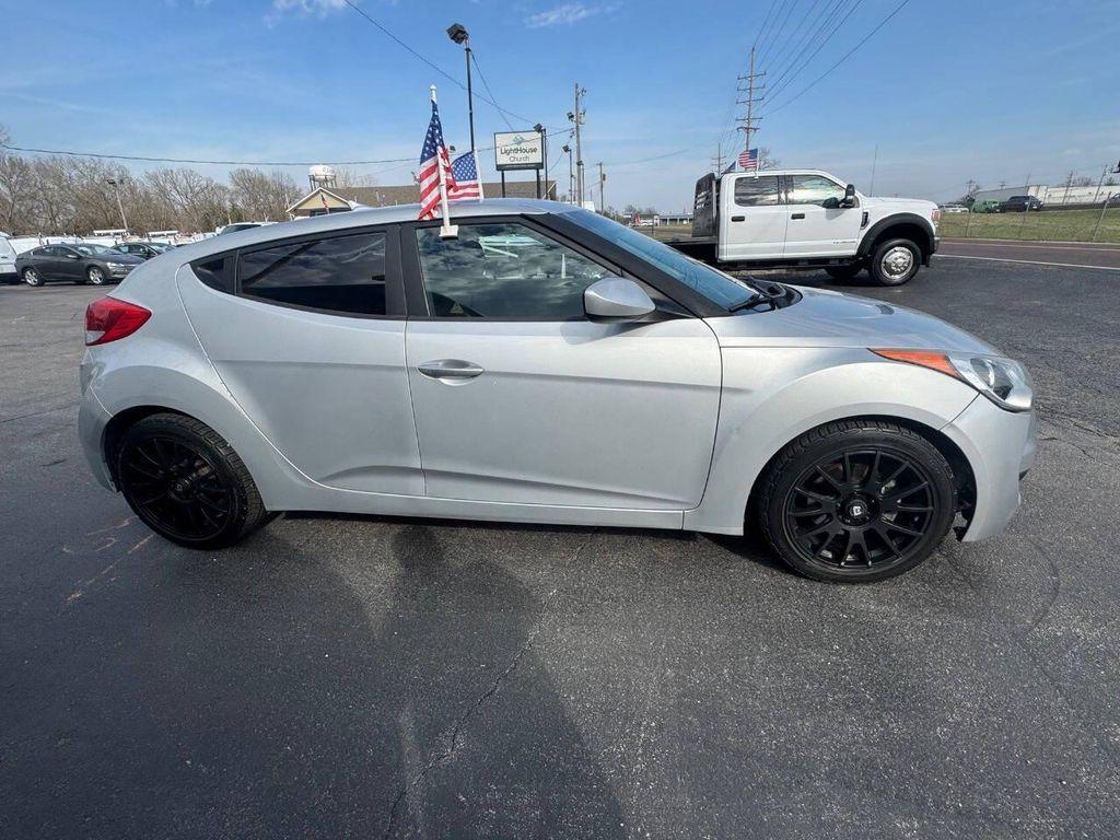 used 2015 Hyundai Veloster car, priced at $7,490