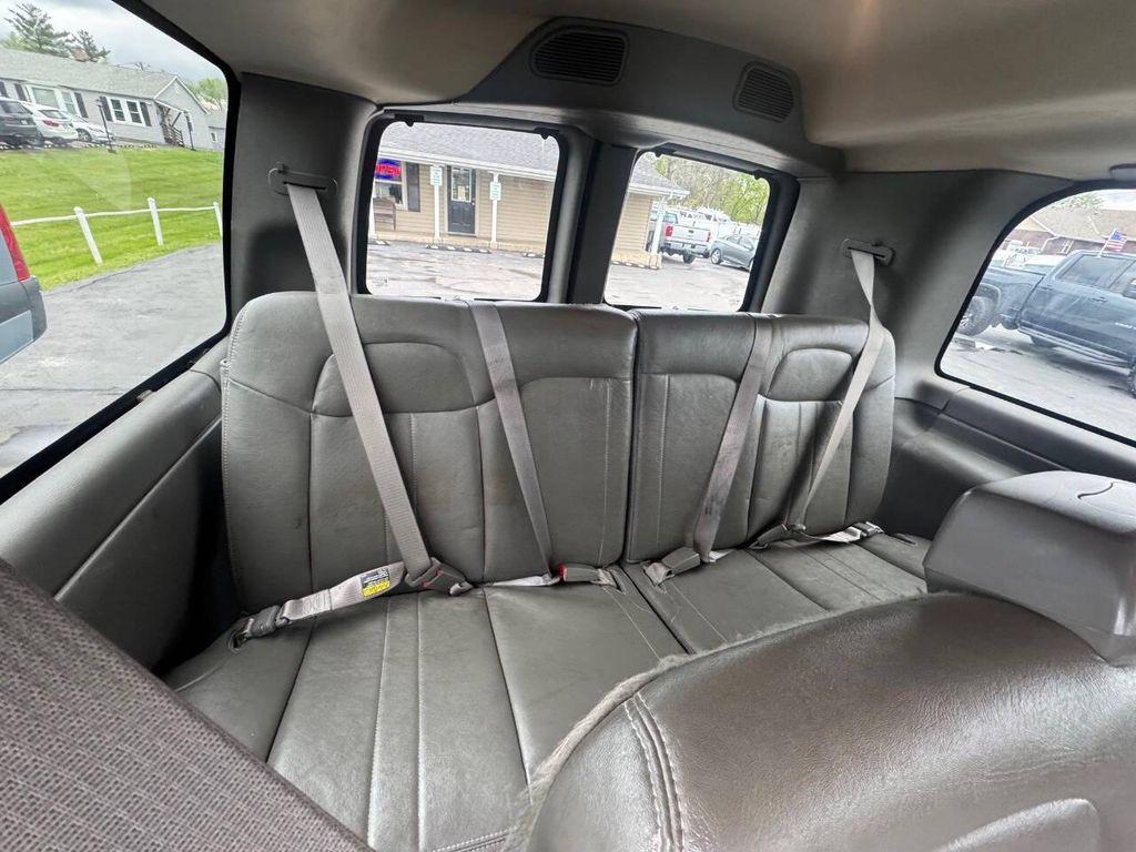 used 2016 Chevrolet Express 2500 car, priced at $23,990