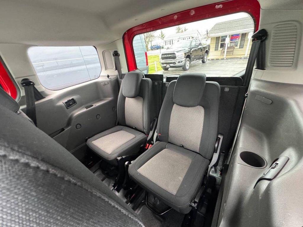 used 2021 Ford Transit Connect car, priced at $17,990