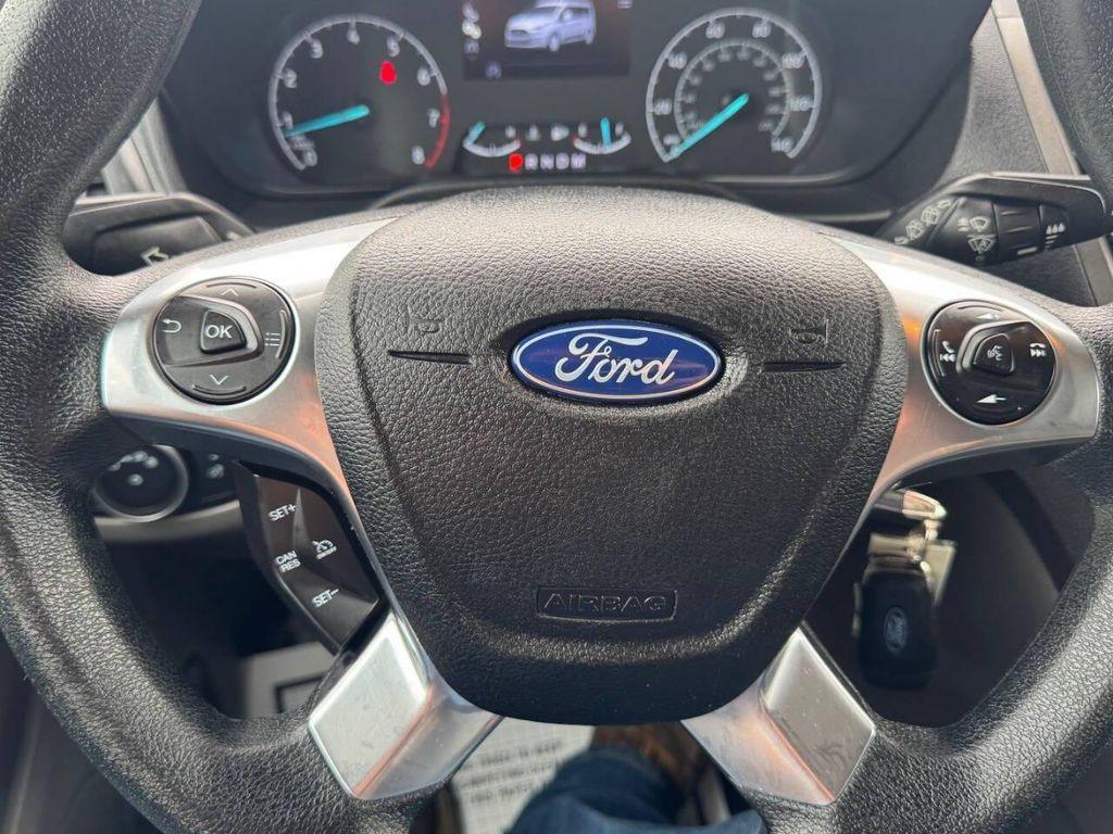 used 2021 Ford Transit Connect car, priced at $17,990