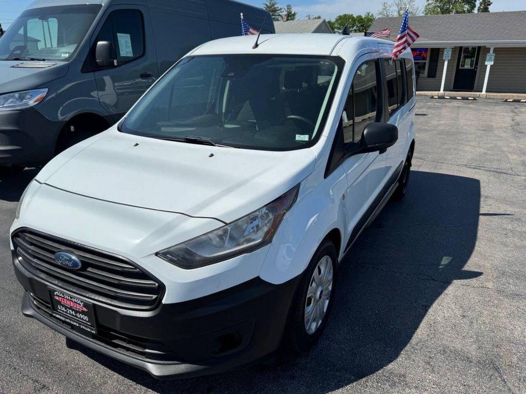 used 2020 Ford Transit Connect car, priced at $16,990