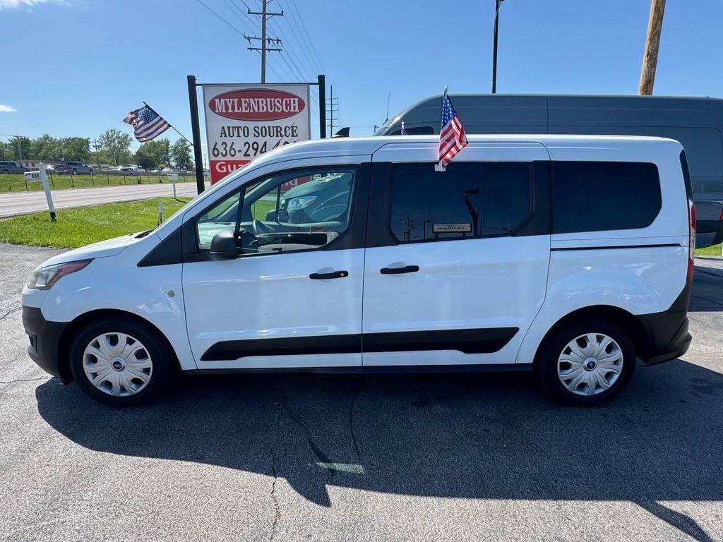 used 2020 Ford Transit Connect car, priced at $16,990