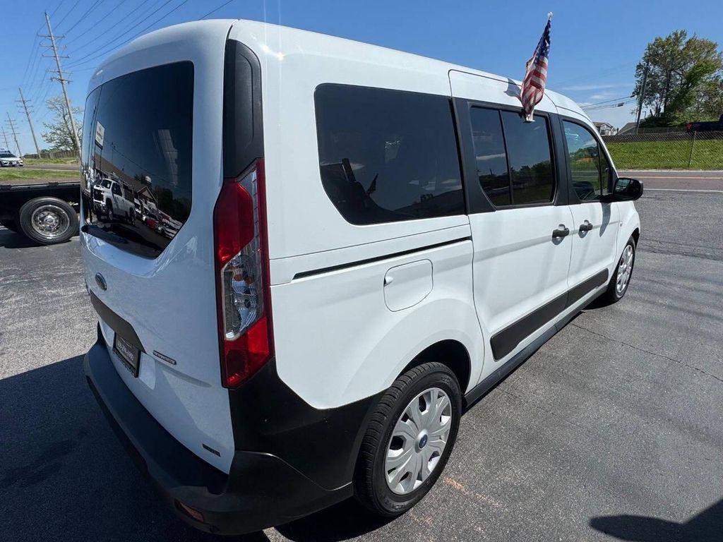 used 2020 Ford Transit Connect car, priced at $16,990
