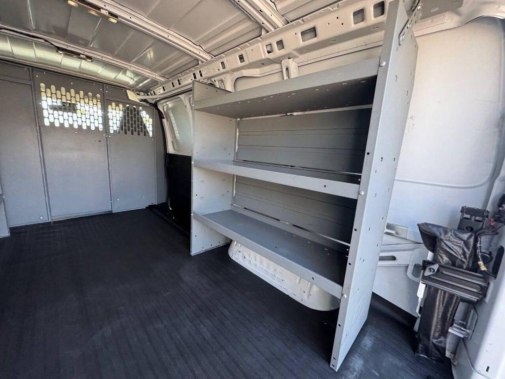 used 2020 Chevrolet Express 2500 car, priced at $19,990