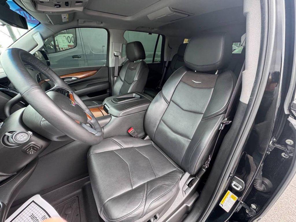 used 2017 Cadillac Escalade car, priced at $24,990