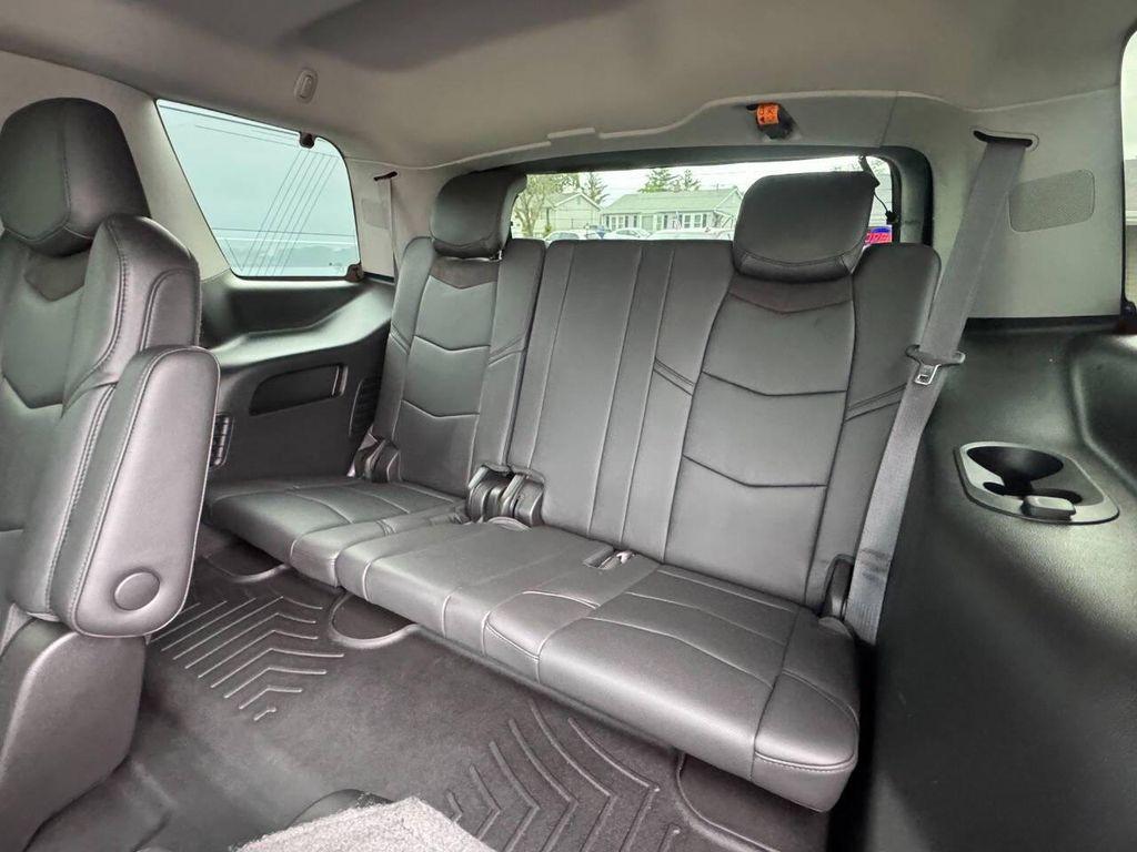 used 2017 Cadillac Escalade car, priced at $24,990