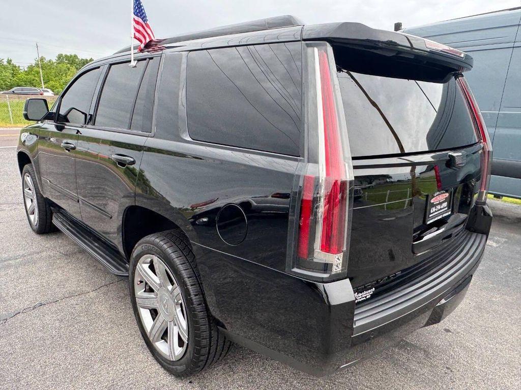 used 2017 Cadillac Escalade car, priced at $24,990