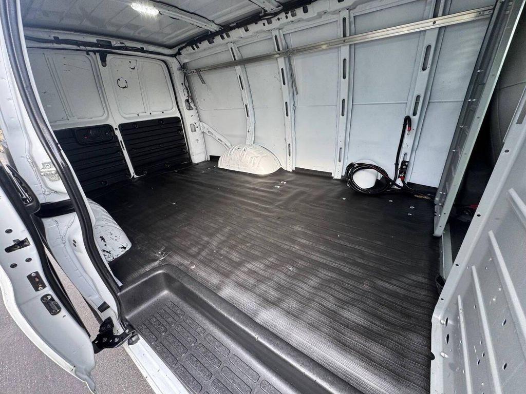 used 2021 Chevrolet Express 2500 car, priced at $21,990