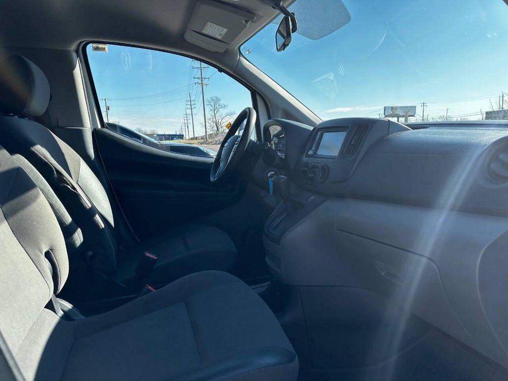 used 2020 Nissan NV200 car, priced at $13,990