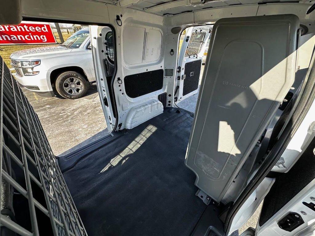 used 2020 Nissan NV200 car, priced at $13,990