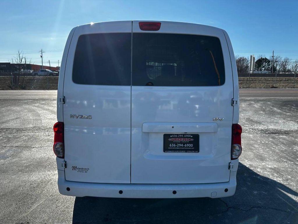 used 2020 Nissan NV200 car, priced at $13,990