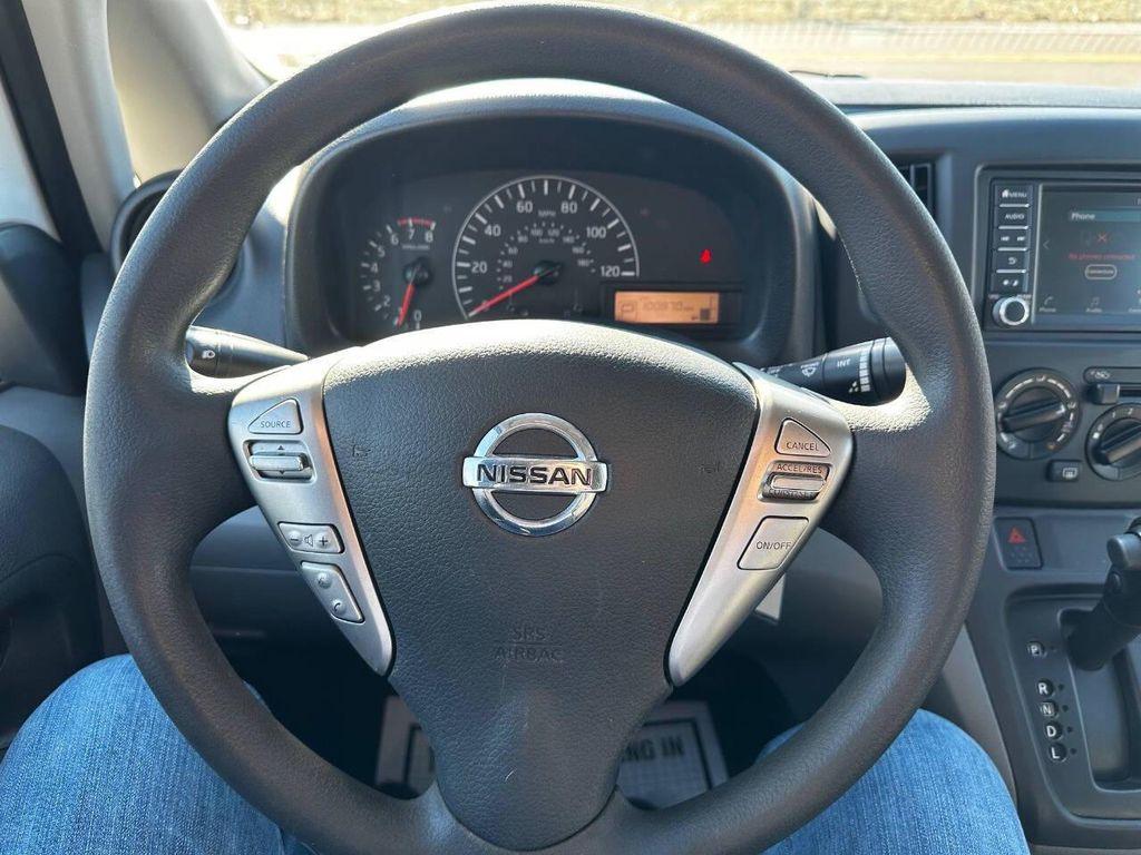 used 2020 Nissan NV200 car, priced at $13,990