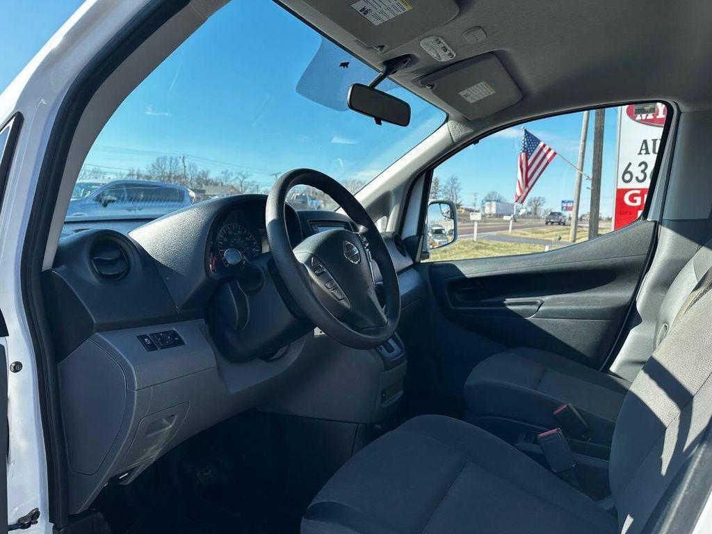 used 2020 Nissan NV200 car, priced at $13,990