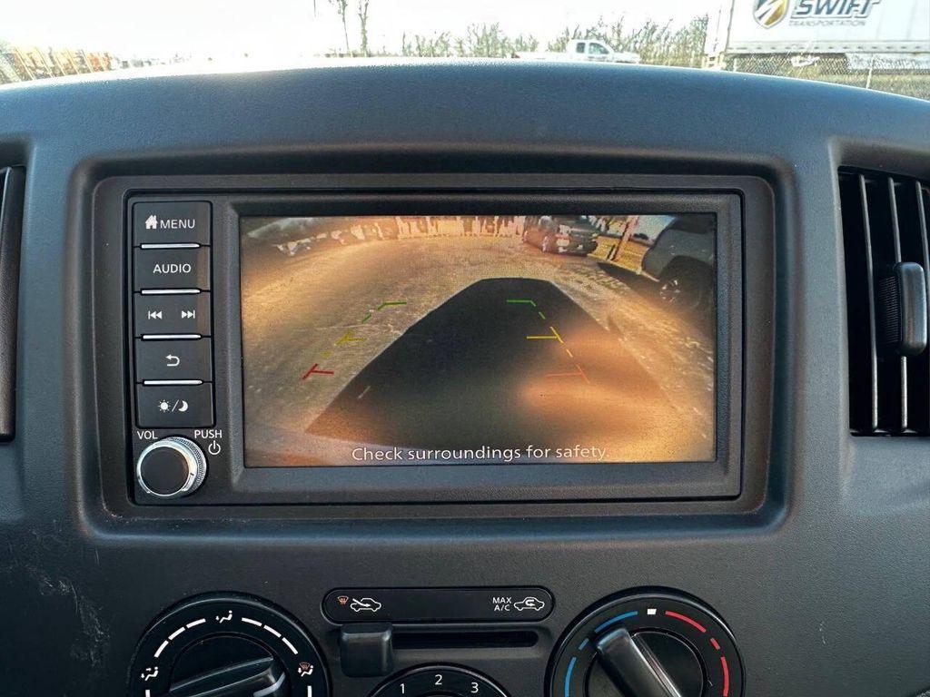 used 2020 Nissan NV200 car, priced at $13,990