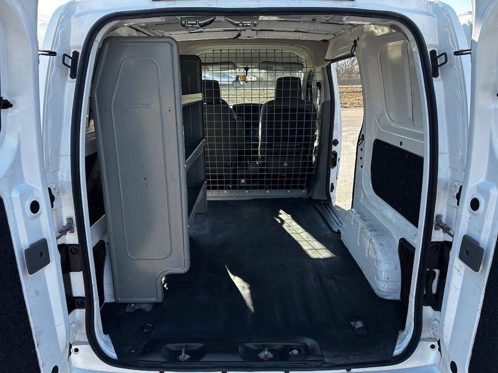 used 2020 Nissan NV200 car, priced at $13,990