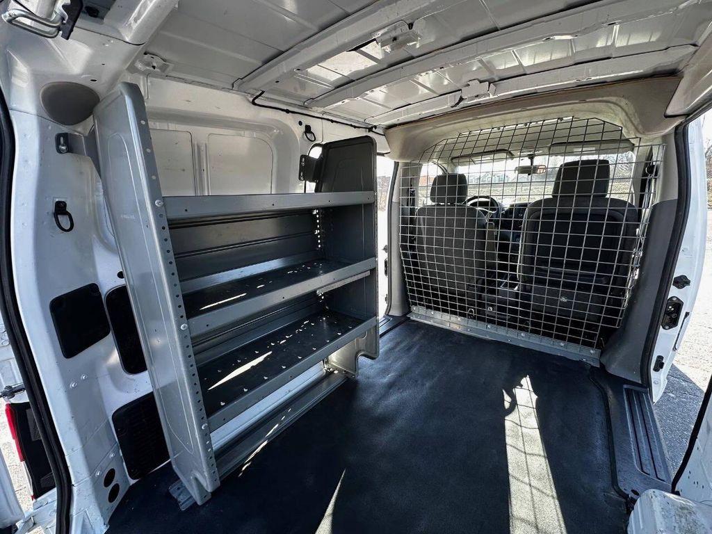 used 2020 Nissan NV200 car, priced at $13,990