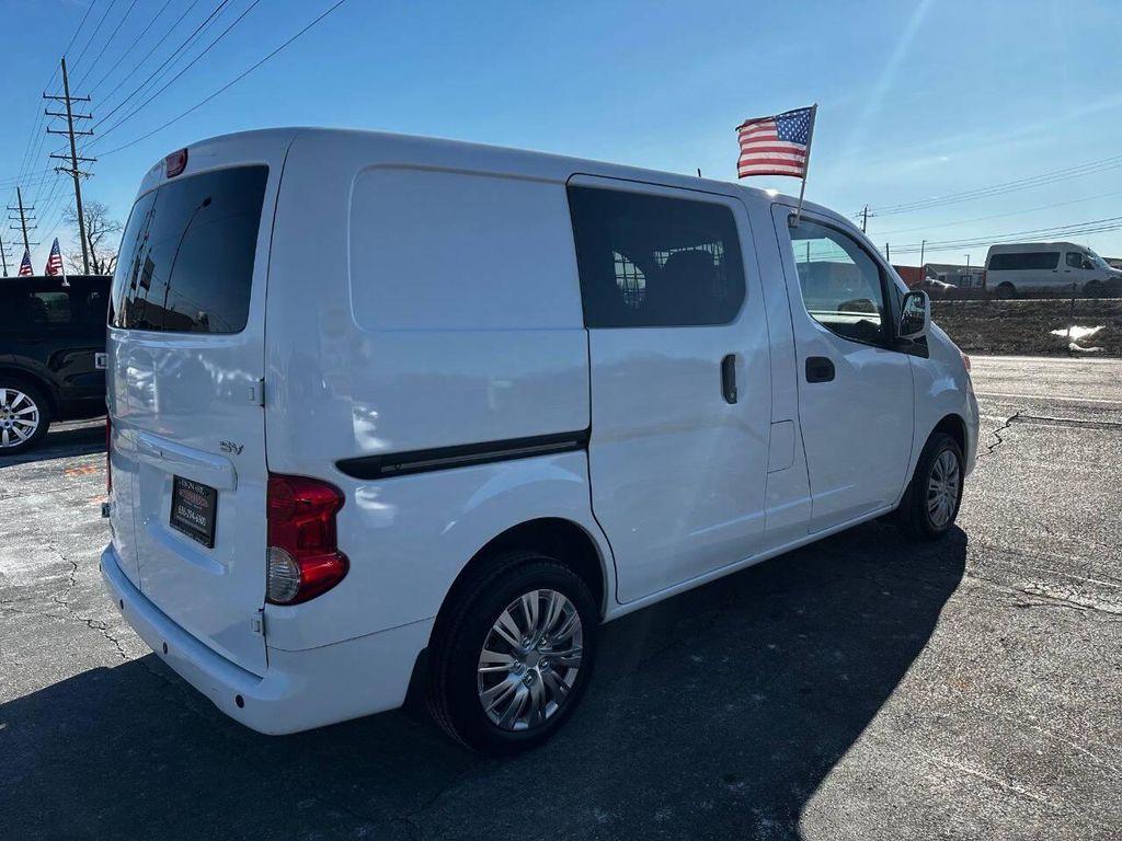 used 2020 Nissan NV200 car, priced at $13,990