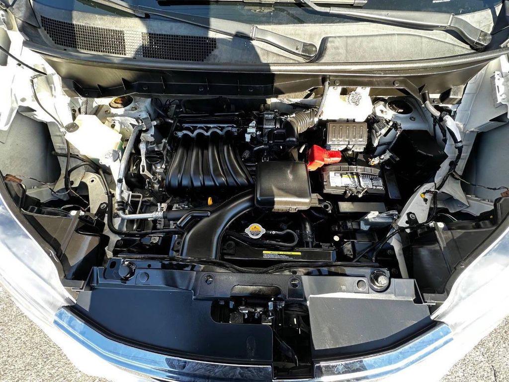 used 2020 Nissan NV200 car, priced at $13,990