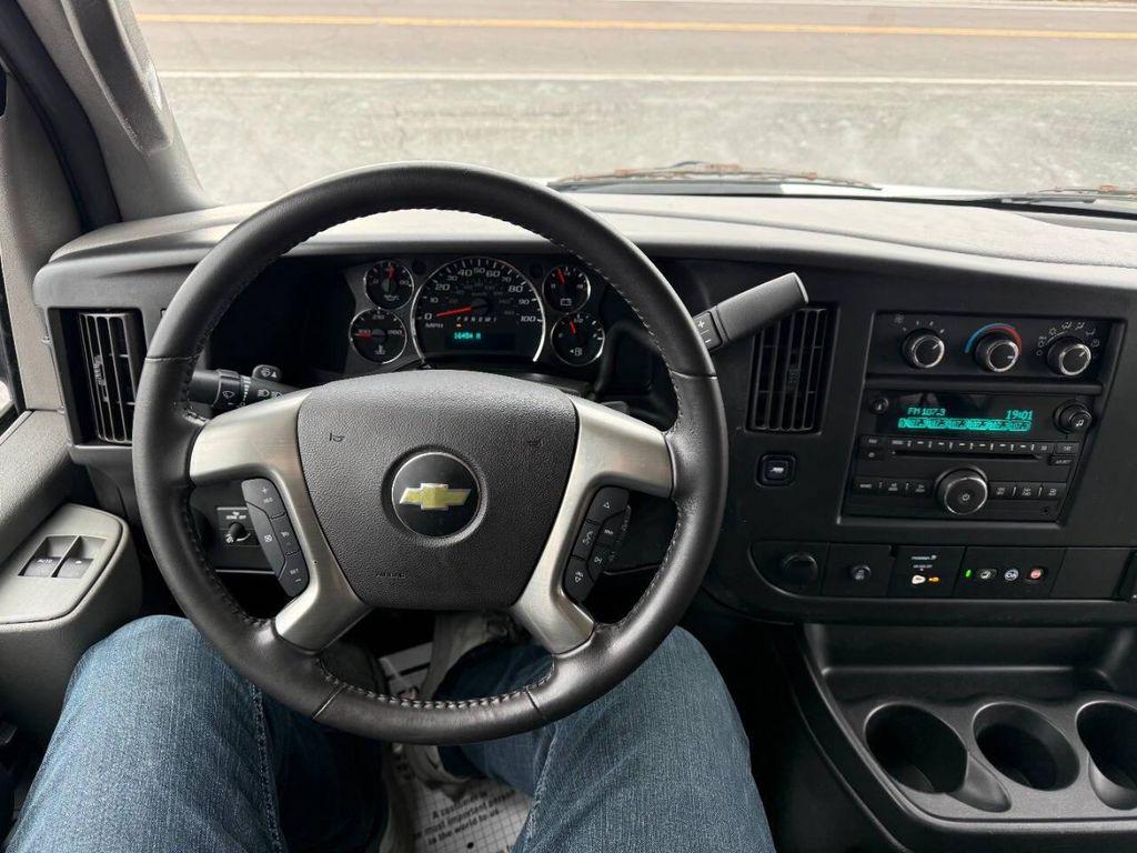 used 2017 Chevrolet Express 3500 car, priced at $27,990