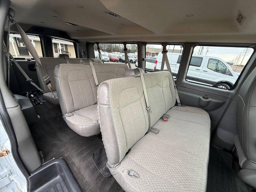 used 2017 Chevrolet Express 3500 car, priced at $27,990