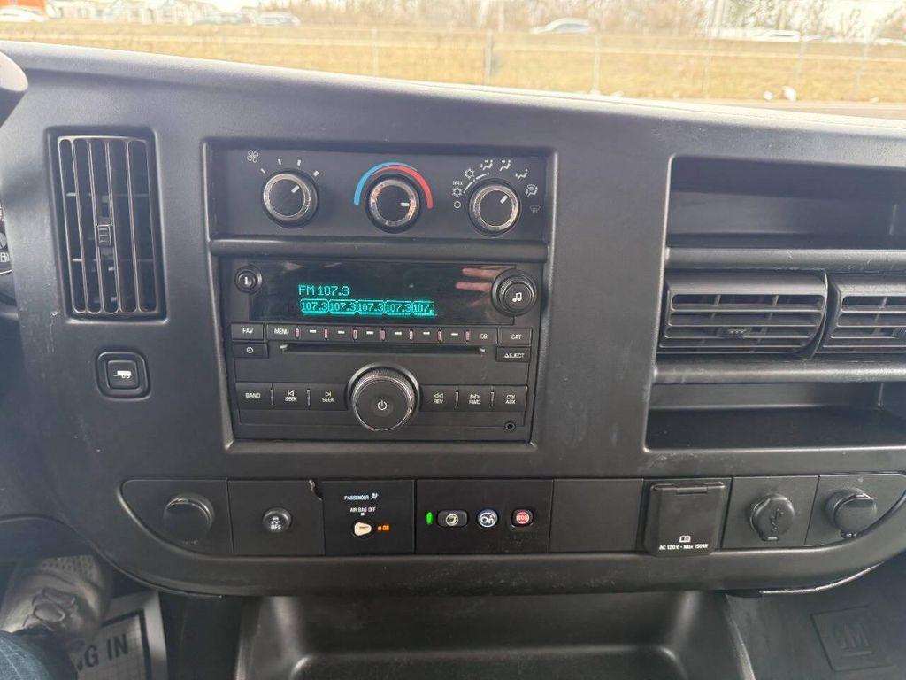 used 2017 Chevrolet Express 3500 car, priced at $27,990